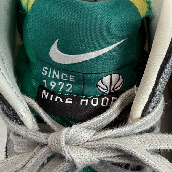 Nike Blazer Mid 77 x Ben Simmons Pregame Pack Mens‎ Size 8 Motivation 2020 - Picture 4 of 13